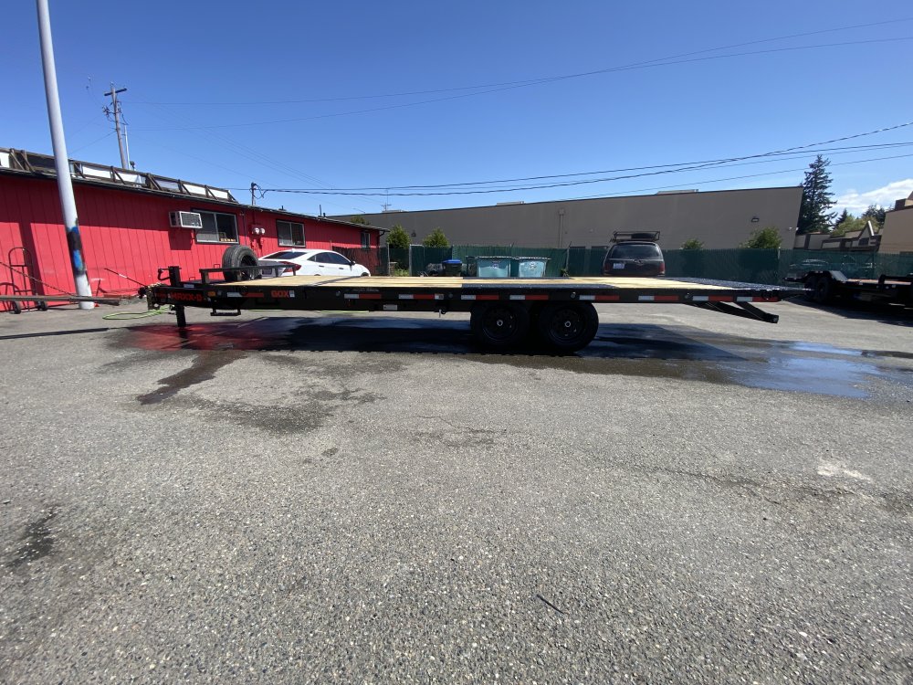 MAXX-D 8.5x24 17,600 Tilt