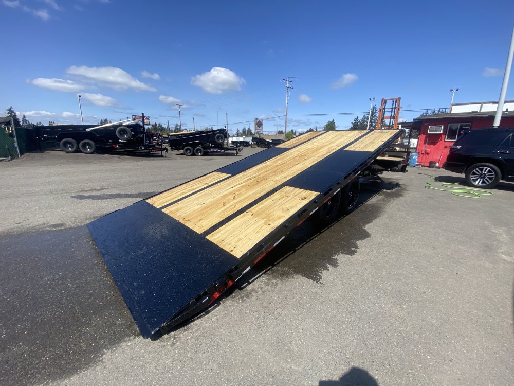 MAXX-D 8.5x24 17,600 Tilt