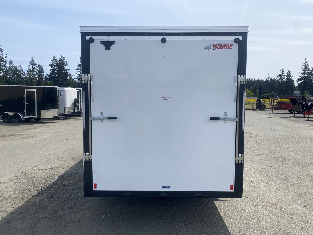 Mirage 7x16 7,000 Enclosed