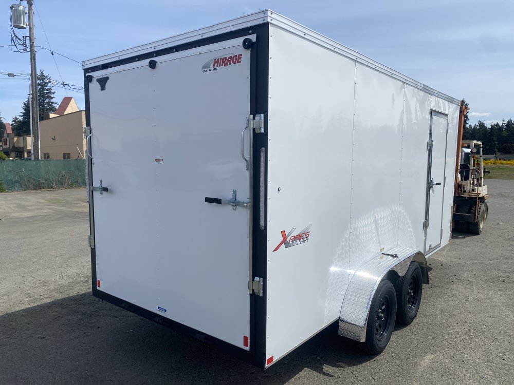 Mirage 7x16 7,000 Enclosed