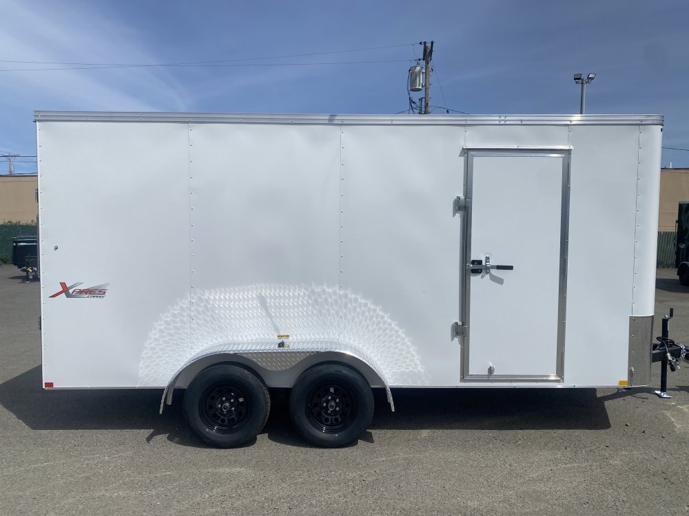 Mirage 7x16 7,000 Enclosed