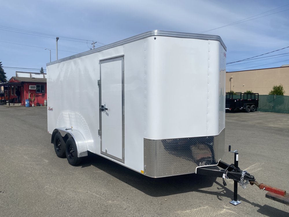 Mirage 7x16 7,000 Enclosed