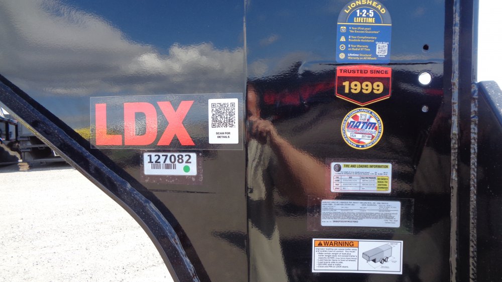 MAXX-D 8.5x32 30,000 Gooseneck