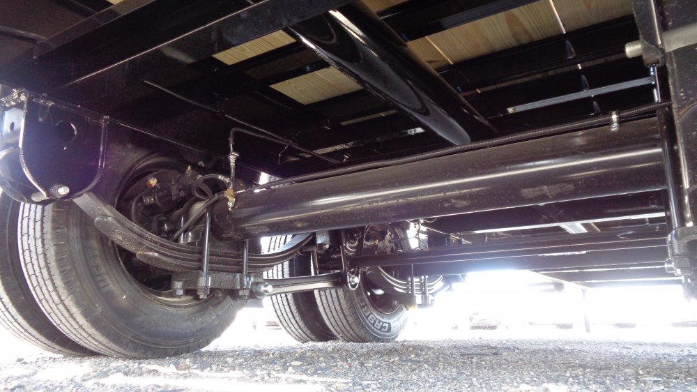MAXX-D 8.5x32 30,000 Gooseneck