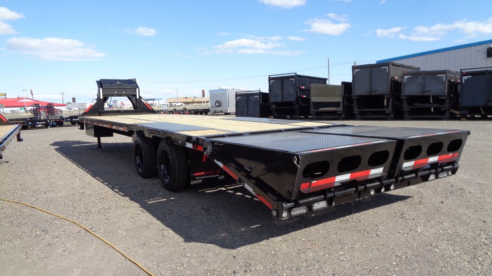 MAXX-D 8.5x32 30,000 Gooseneck