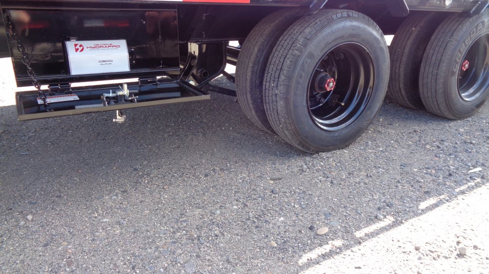 MAXX-D 8.5x32 30,000 Gooseneck