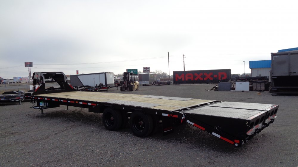 MAXX-D 8.5x32 30,000 Gooseneck