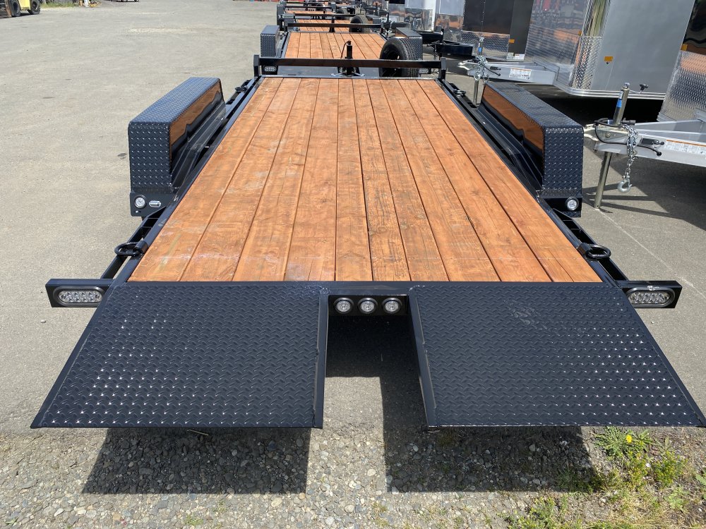 Versatile 7x16 7,000 Tilt
