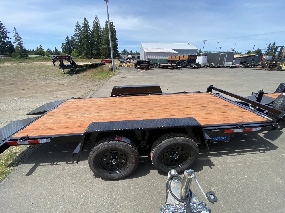 Versatile 7x16 7,000 Tilt