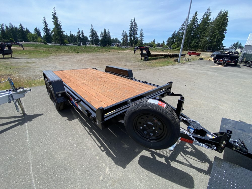 Versatile 7x16 7,000 Tilt