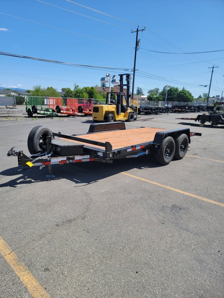 Versatile 7x16 9,999 Tilt