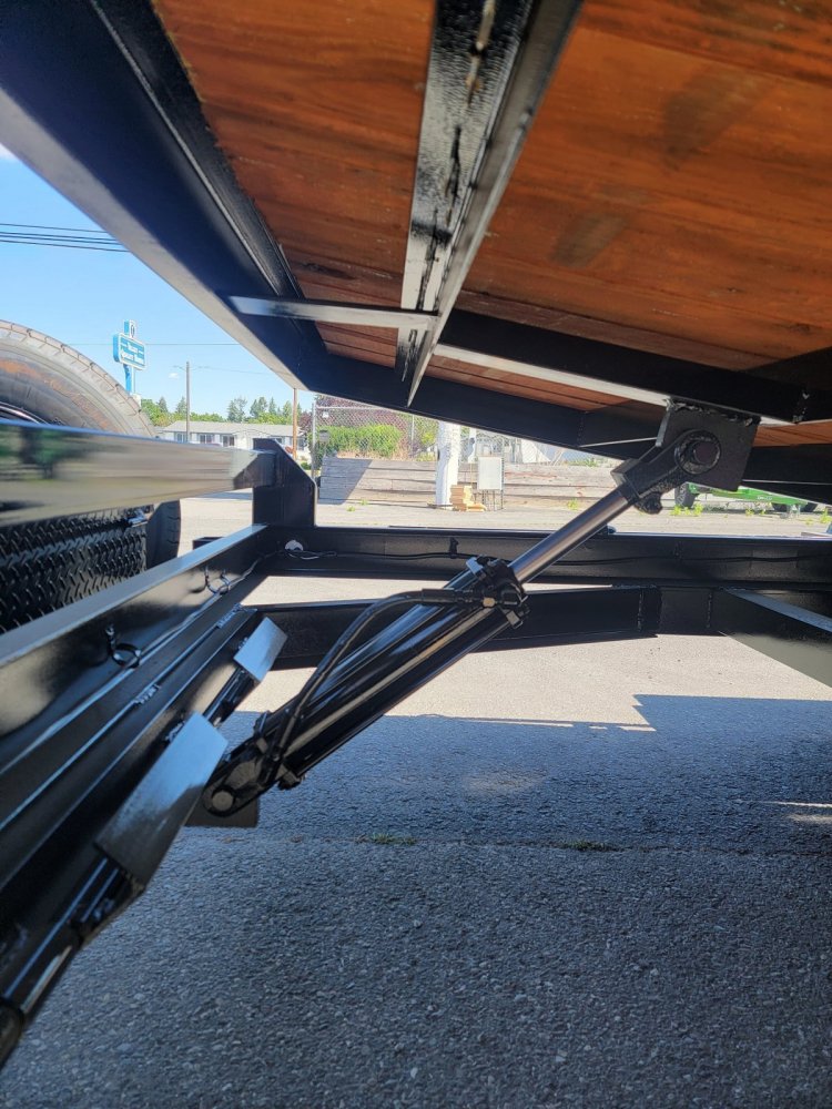 Versatile 7x16 9,999 Tilt
