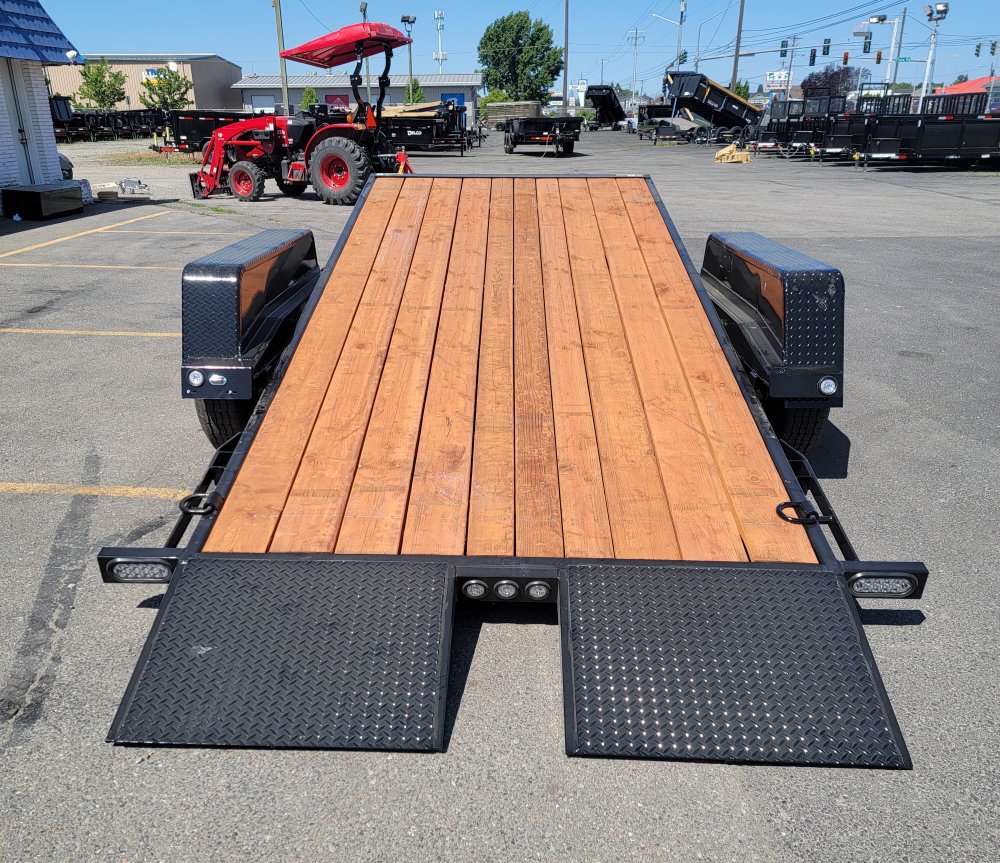 Versatile 7x16 9,999 Tilt