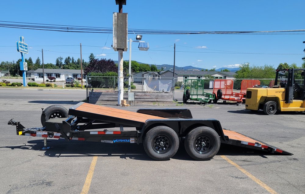 Versatile 7x16 9,999 Tilt