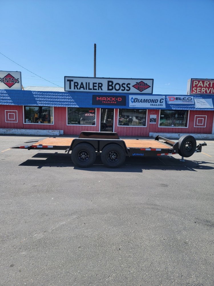 Versatile 7x16 9,999 Tilt