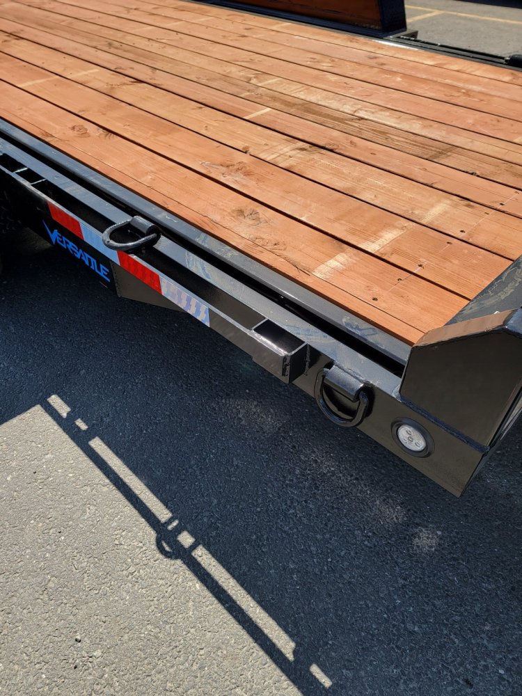 Versatile 7x16 9,999 Tilt