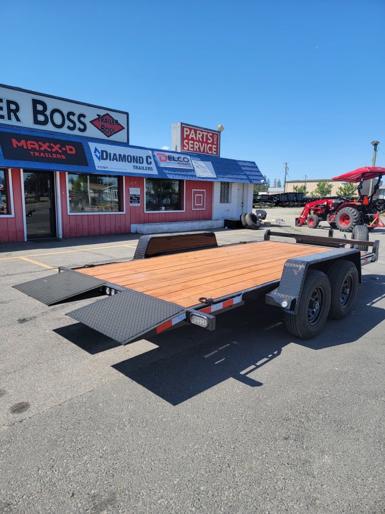 Versatile 7x16 9,999 Tilt