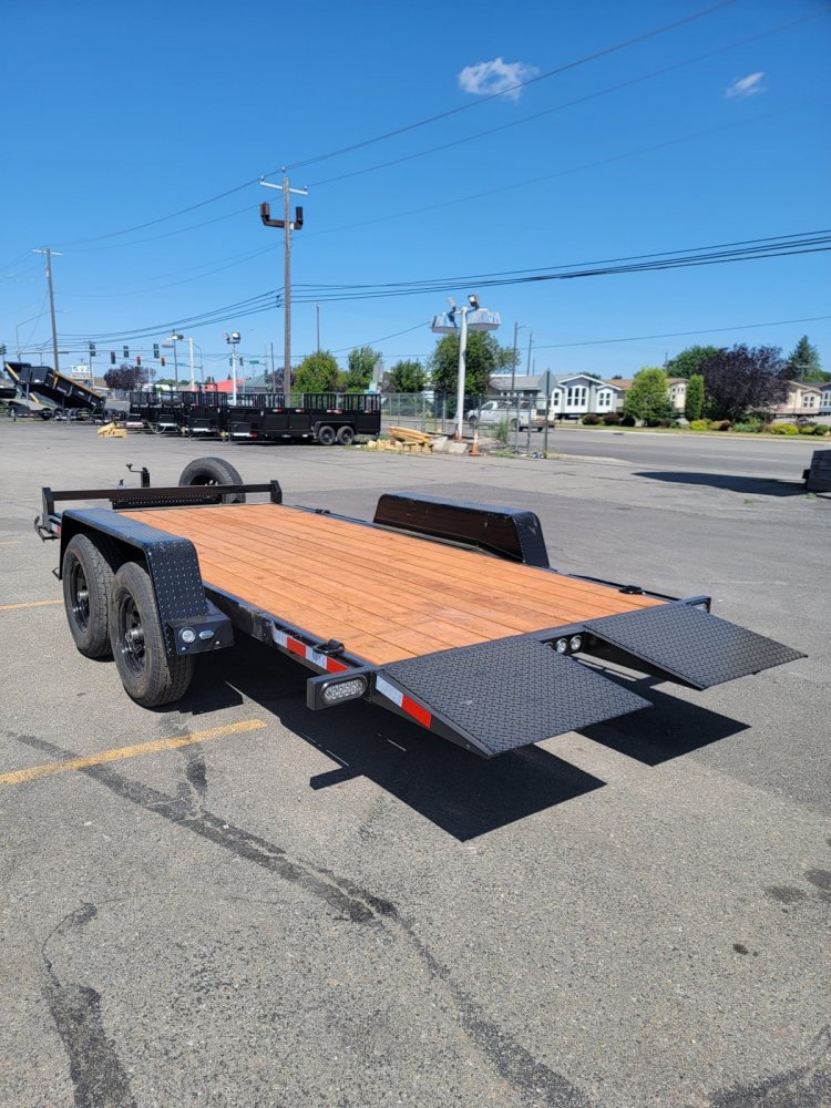 Versatile 7x16 9,999 Tilt