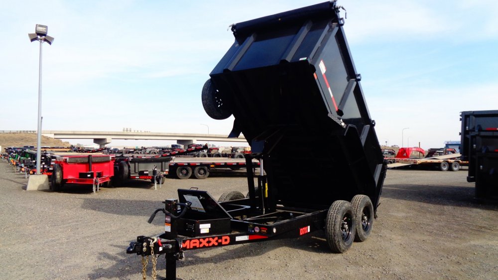 MAXX-D 6x12 14,000 Dump