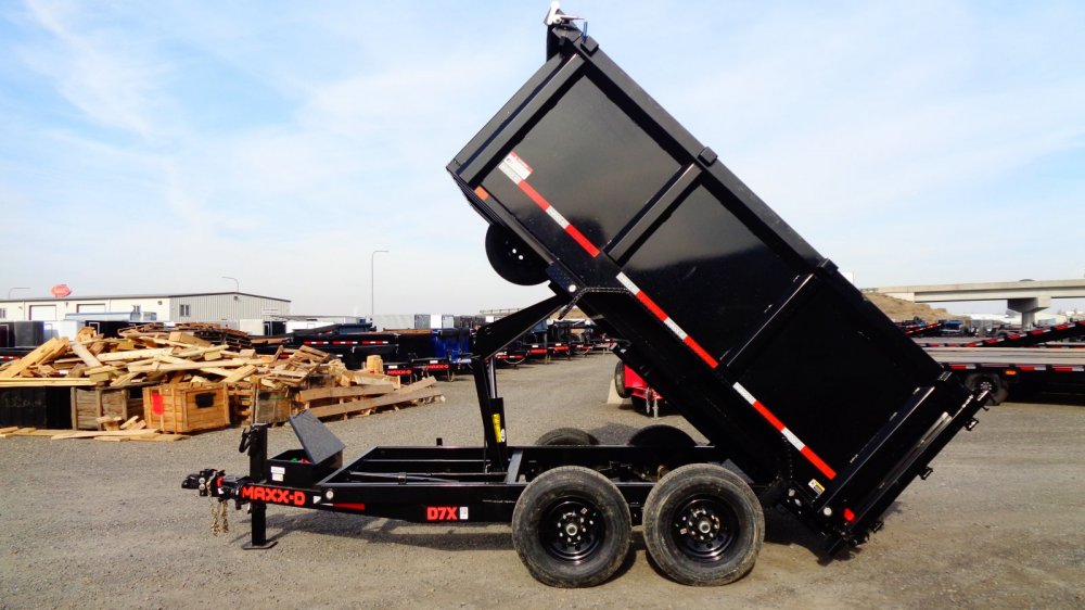 MAXX-D 6x12 14,000 Dump