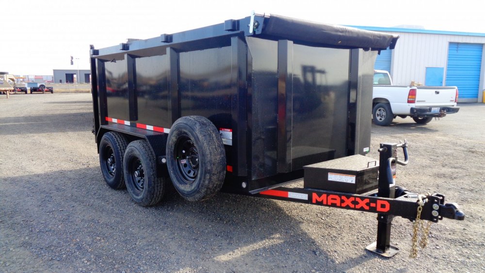 MAXX-D 6x12 14,000 Dump