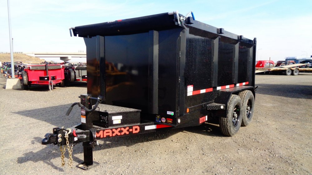 MAXX-D 6x12 14,000 Dump