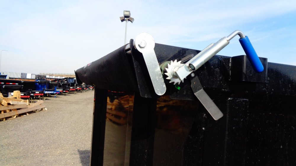 MAXX-D 6x12 14,000 Dump