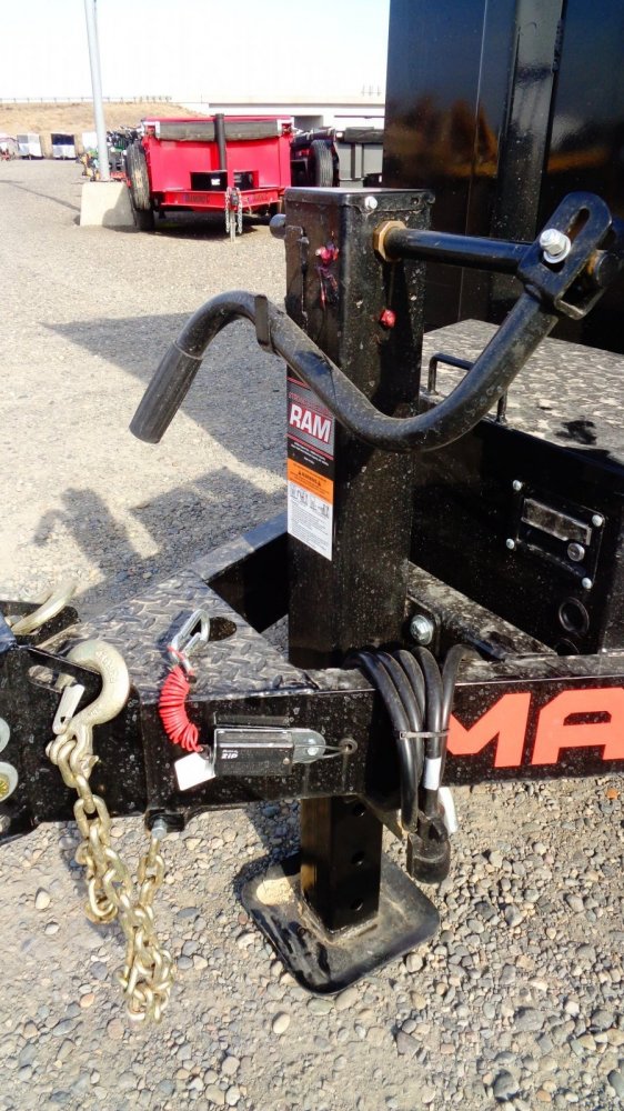 MAXX-D 6x12 14,000 Dump