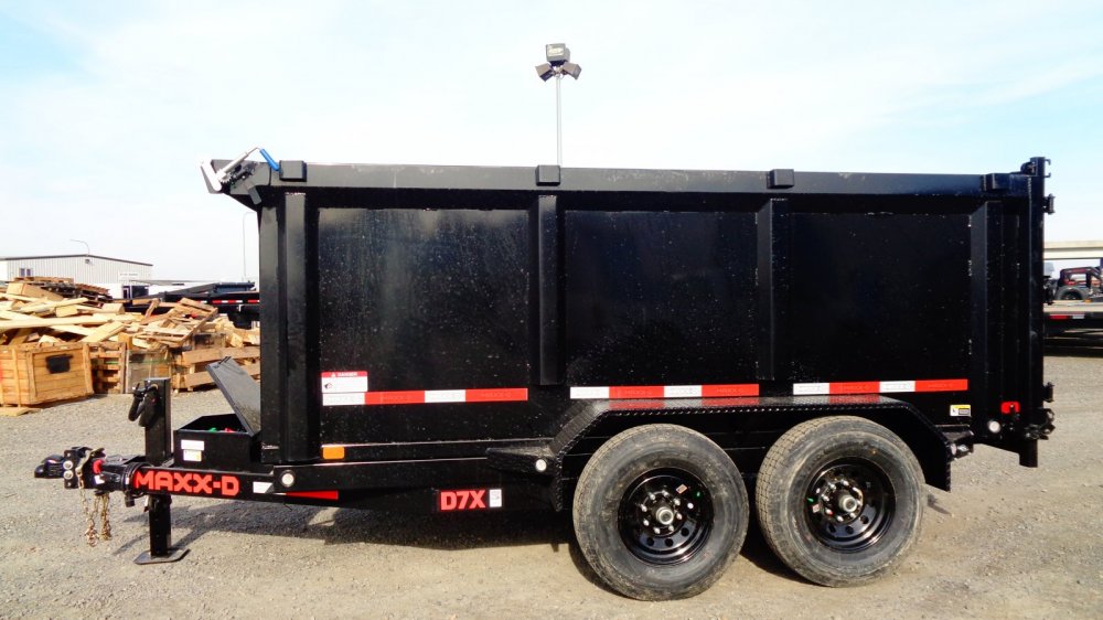 MAXX-D 6x12 14,000 Dump
