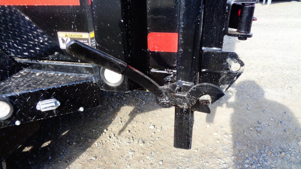 MAXX-D 6x12 14,000 Dump