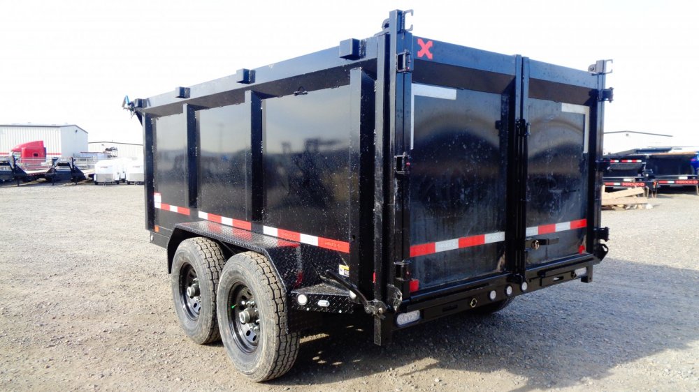 MAXX-D 6x12 14,000 Dump