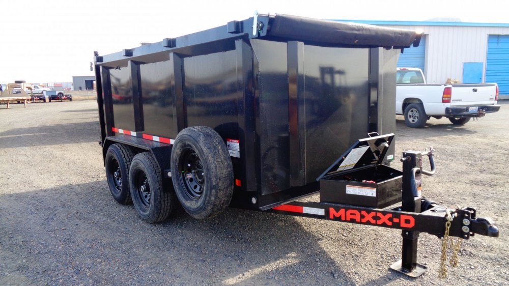 MAXX-D 6x12 14,000 Dump