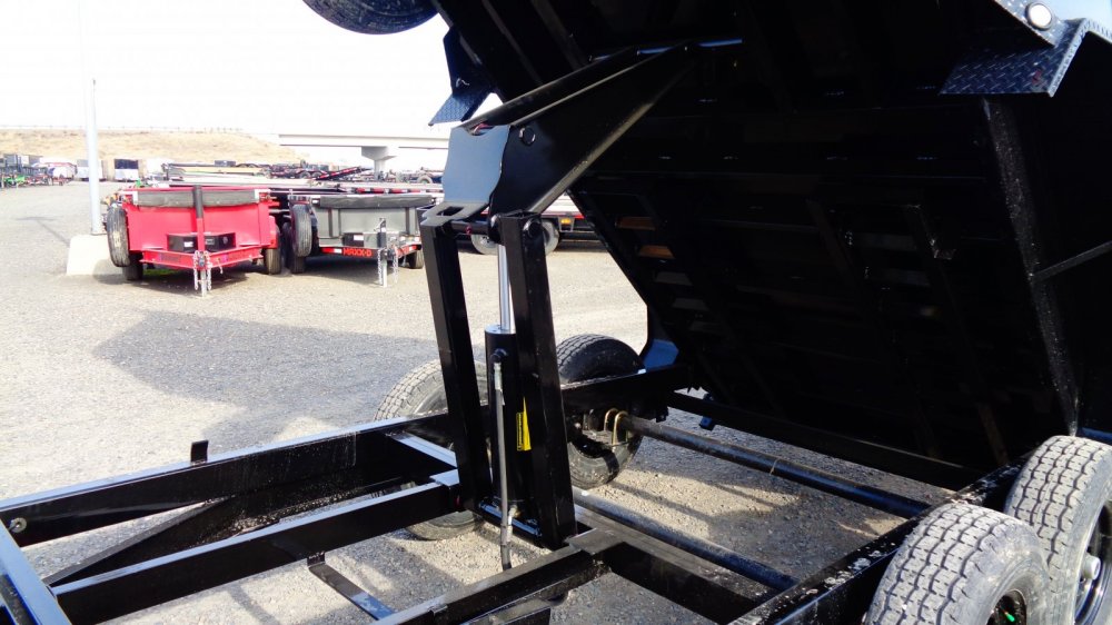 MAXX-D 6x12 14,000 Dump