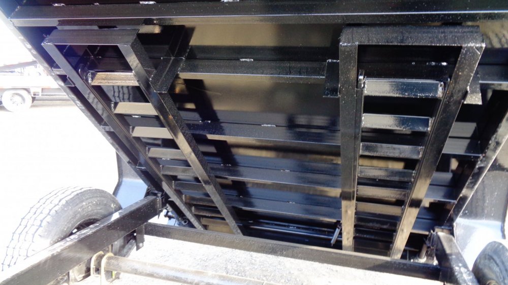 MAXX-D 6x12 14,000 Dump