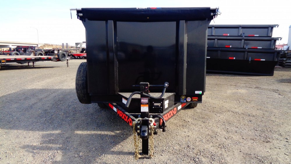 MAXX-D 6x12 14,000 Dump