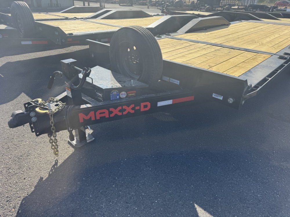 MAXX-D 8.5x22 17,500 Tilt