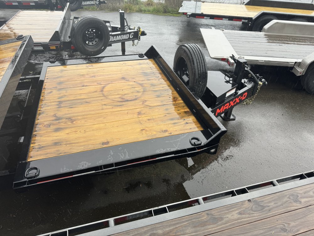 MAXX-D 8.5x22 17,500 Tilt