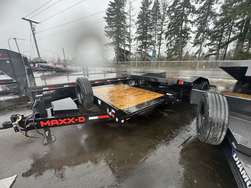 MAXX-D 8.5x22 17,500 Tilt