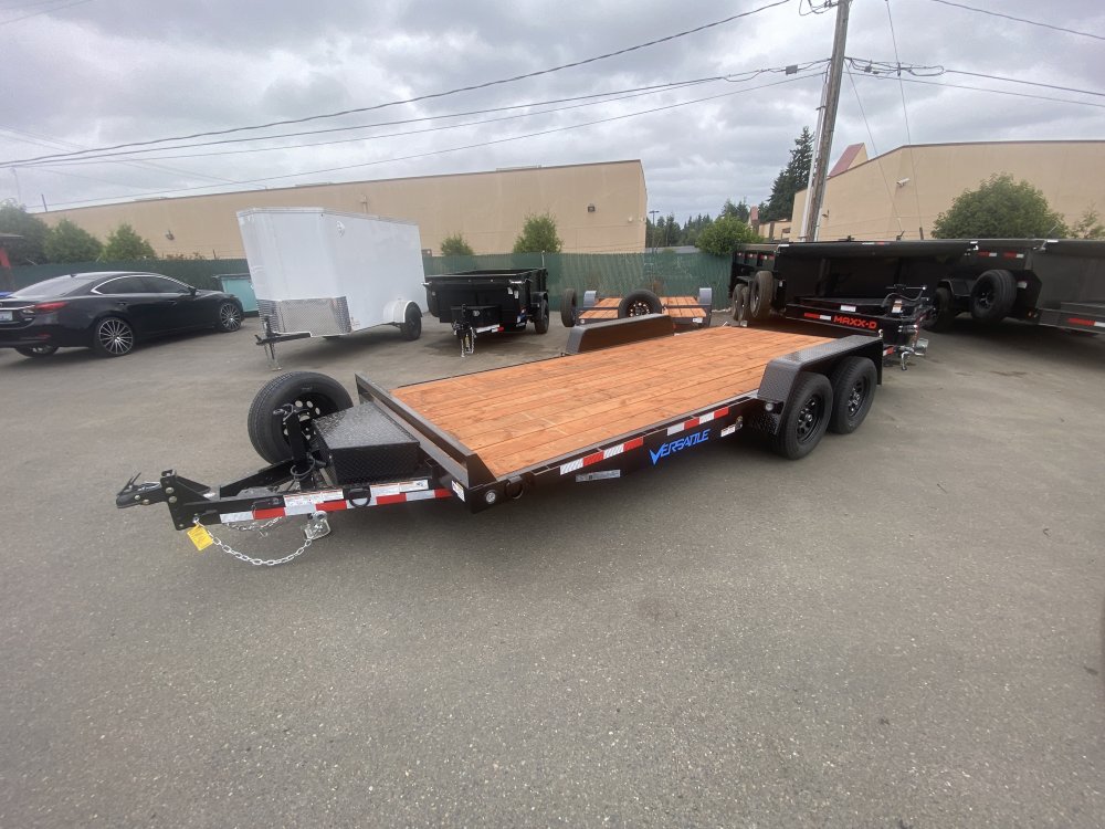 Versatile 7x18 7,000 Deck In-Between