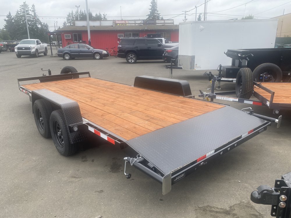 Versatile 7x18 7,000 Deck In-Between