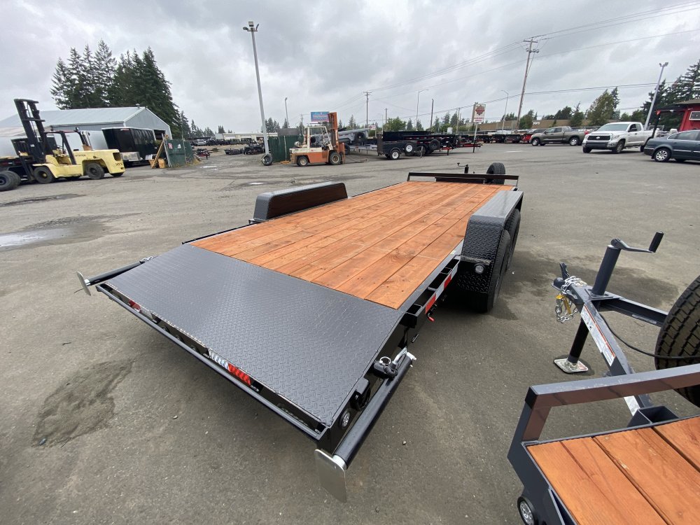 Versatile 7x18 7,000 Deck In-Between
