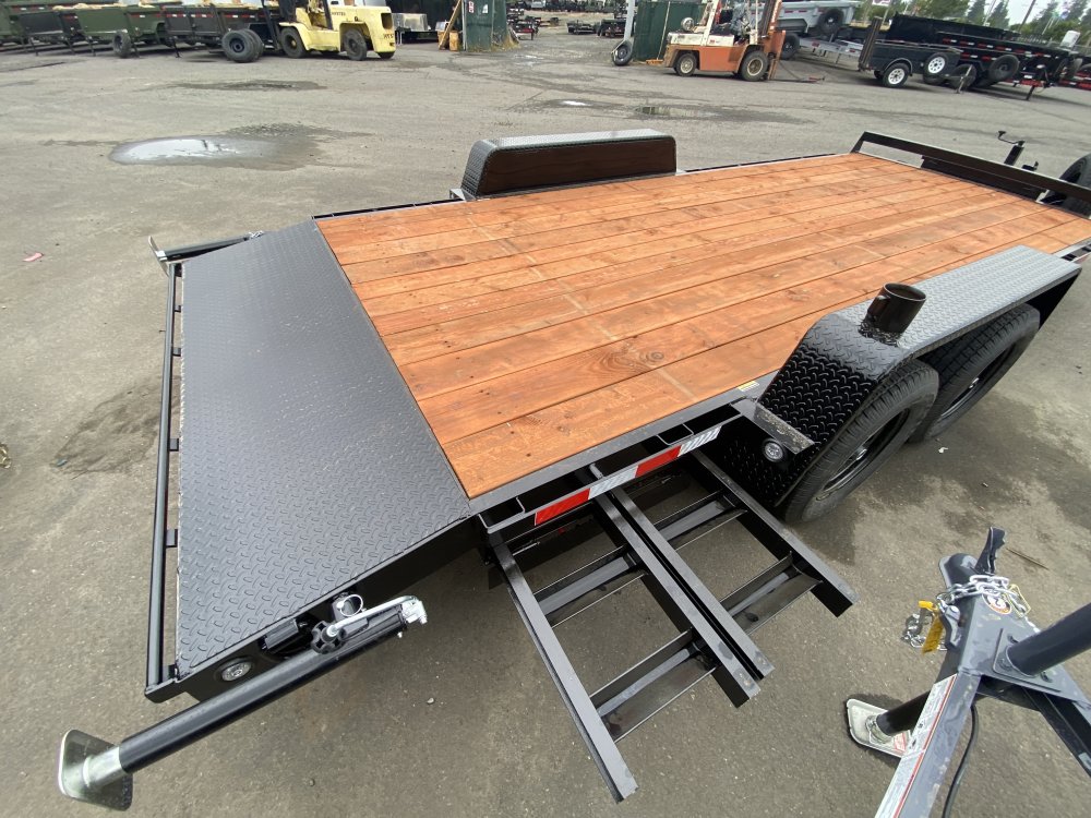 Versatile 7x18 7,000 Deck In-Between