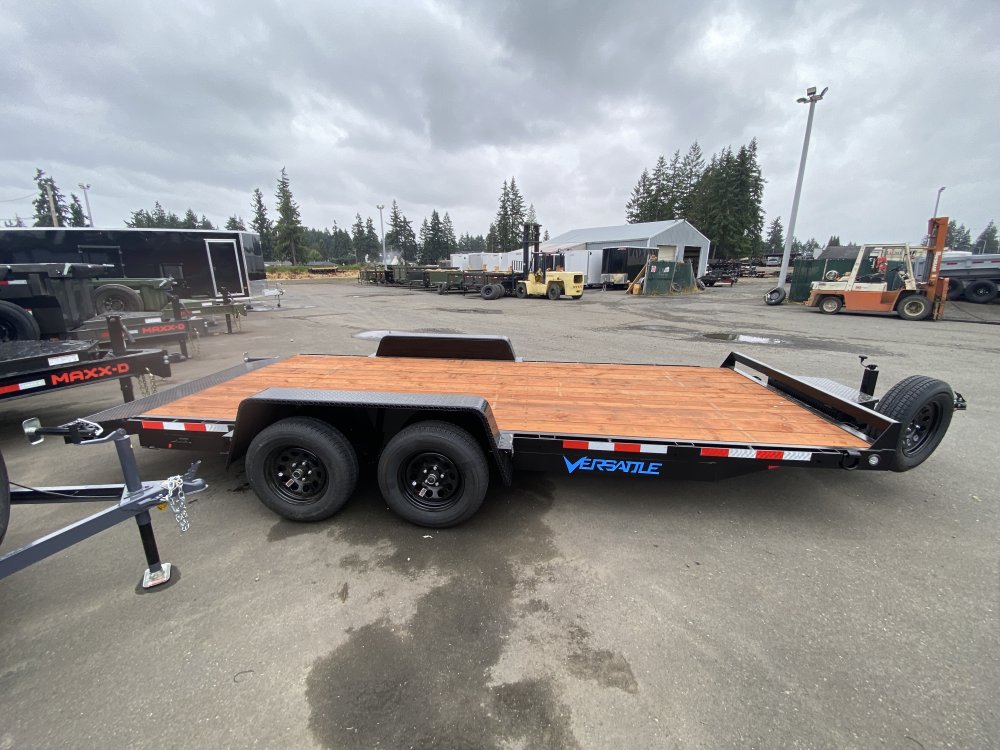 Versatile 7x18 7,000 Deck In-Between