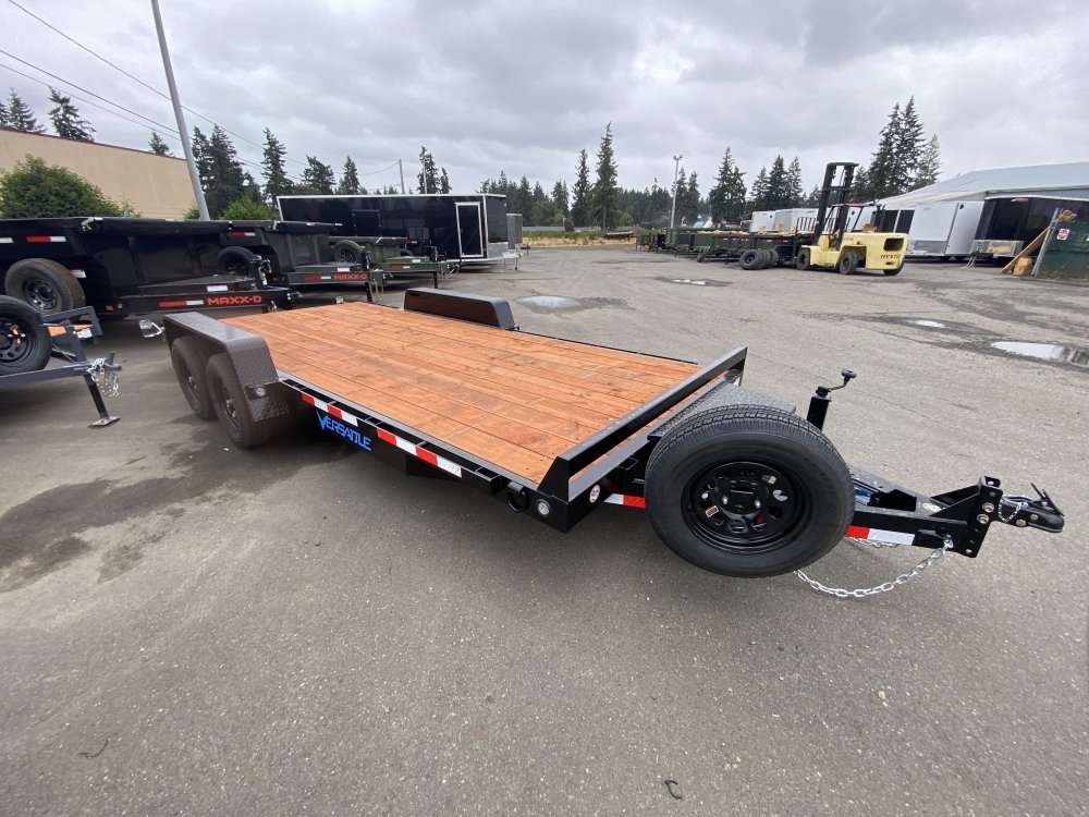 Versatile 7x18 7,000 Deck In-Between