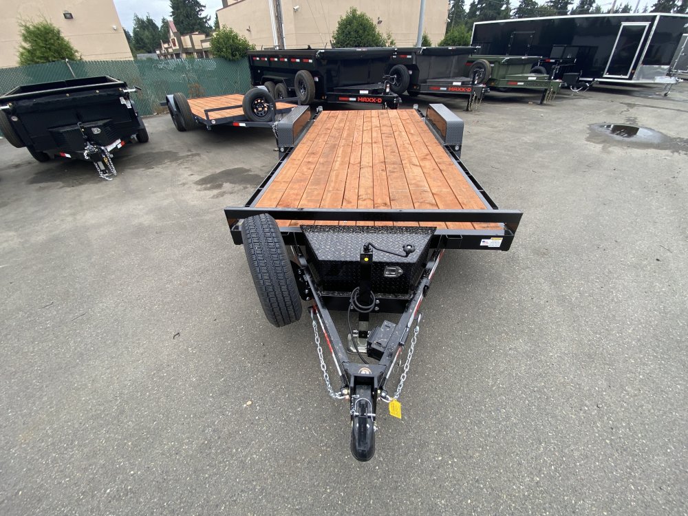 Versatile 7x18 7,000 Deck In-Between