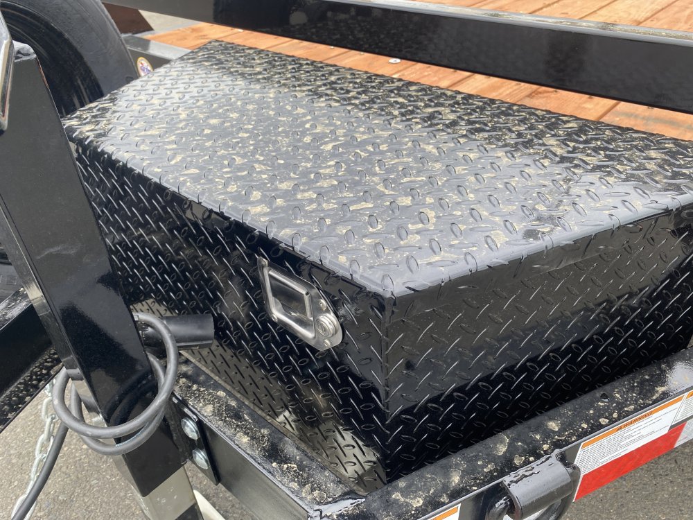 Versatile 7x18 7,000 Deck In-Between