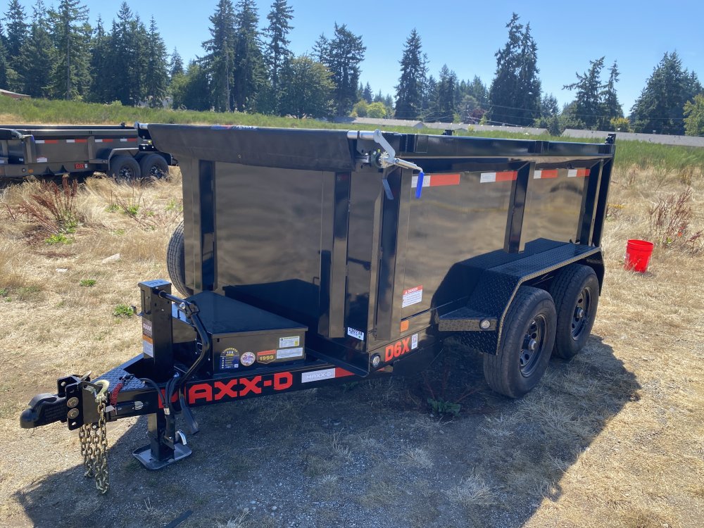 MAXX-D 5x10 9,990 Dump