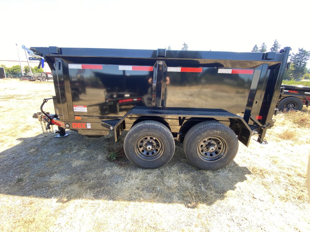 MAXX-D 5x10 9,990 Dump