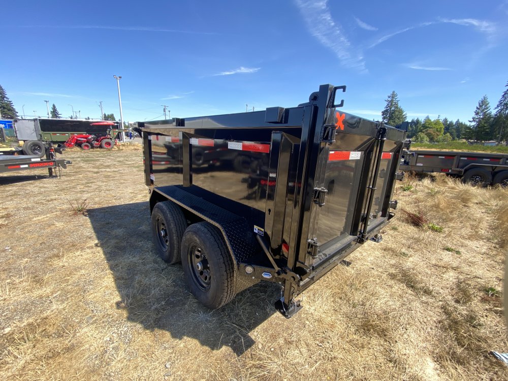 MAXX-D 5x10 9,990 Dump