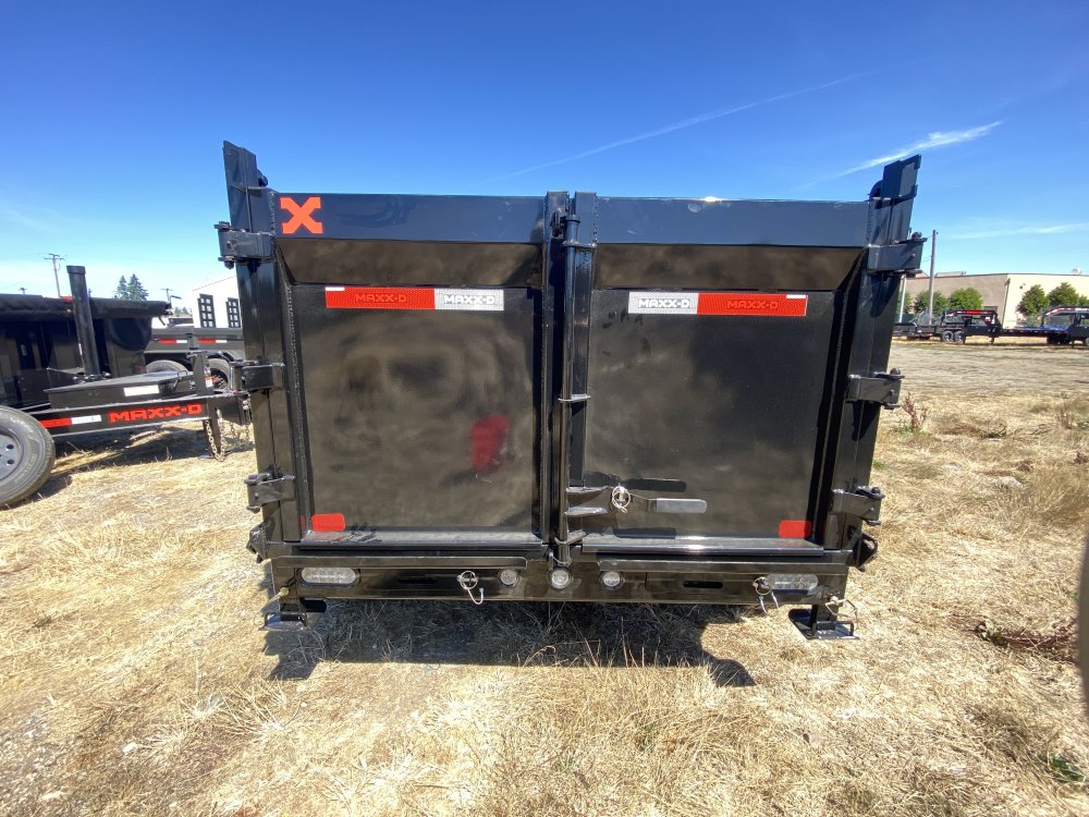 MAXX-D 5x10 9,990 Dump